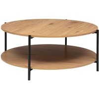 Atmosphera - Kaffeetisch slano, ø 90 cm Atmosphera - Kaffeetisch slano, ø 90 cm von ATMOSPHERA