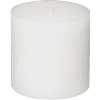 Atmosphera - Kerze rustikal - weiß - 663g créateur d'intérieur von ATMOSPHERA