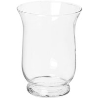 Atmosphera - Kerzenhalter, Glas, H15 cm créateur d'intérieur von ATMOSPHERA