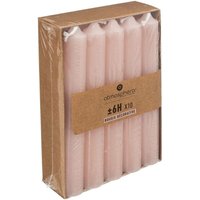 Kerzenständer - hellrosa - 45g Atmosphera créateur d'intérieur von ATMOSPHERA