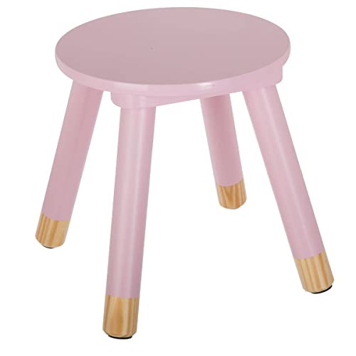 Kinderhocker Douceur - rosa H 27 cm - Rosa - Atmosphera créateur d'intérieur Kinderhocker Douceur - rosa H 27 cm - Rosa - Atmosphera créateur d'intérieur von ATMOSPHERA