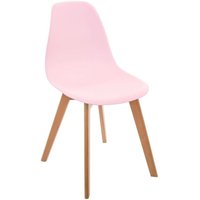 Kinderstuhl Scandinave rosa Atmosphera créateur d'intérieur von ATMOSPHERA