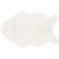 Kinderteppich - Kunstpelz - weiß 60 × 90 cm - Weiß Atmosphera créateur d'intérieur Kinderteppich - Kunstpelz - weiß 60 × 90 cm - Weiß Atmosphera créateur d'intérieur von ATMOSPHERA