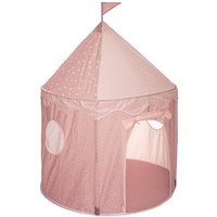 Atmosphera - Spielzelt für Kinder, ø 100 cm, Polyester, rosa von ATMOSPHERA