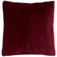 Kissen flanel uni gnat 38X38 Atmosphera créateur d'intérieur von ATMOSPHERA