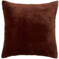 Kissen Ollis braun Tonka 38x38cm Atmosphera créateur d'intérieur von ATMOSPHERA