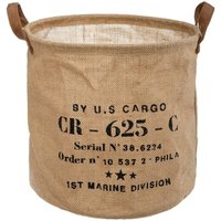 Korb Loft - Jute Atmosphera créateur d'intérieur Korb Loft - Jute Atmosphera créateur d'intérieur von ATMOSPHERA