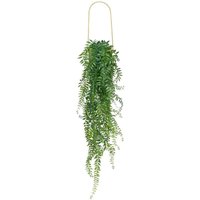 Atmosphera - Künstliche Pflanze Metalltopf - H.82 cm créateur d'intérieur von ATMOSPHERA