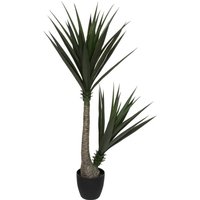 Atmosphera - Künstliche Yucca h. 130 cm Grün von ATMOSPHERA