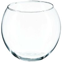 Kugelvase Glas - klar - D15 cm - Atmosphera - Transparent von ATMOSPHERA