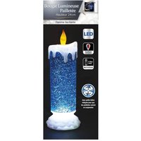 LED Kerze Kerze + Glitzer - Atmosphera créateur d'intérieur von ATMOSPHERA