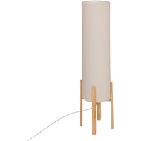 Atmosphera - Gerade Sektor-Stehleuchte Rafa beige H107cm créateur d'intérieur von ATMOSPHERA