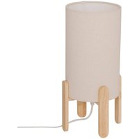 Atmosphera - Tischlampe Pilz Sektor Rafa beige H37cm créateur d'intérieur Atmosphera - Tischlampe Pilz Sektor Rafa beige H37cm créateur d'intérieur von ATMOSPHERA