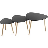 Atmosphera - Couchtische mileo, 3er-Set von ATMOSPHERA