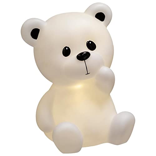 Atmosphera – Nachtlicht für Kinder, Bär, Höhe 30 cm von ATMOSPHERA CREATEUR D'INTERIEUR