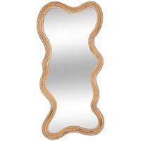 Organischer Spiegel Maggie Rattan 179x86cm - Atmosphera créateur d'intérieur Organischer Spiegel Maggie Rattan 179x86cm - Atmosphera créateur d'intérieur von ATMOSPHERA
