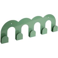Atmosphera - Kleiderhaken Callista grün 5 Haken créateur d'intérieur Atmosphera - Kleiderhaken Callista grün 5 Haken créateur d'intérieur von ATMOSPHERA