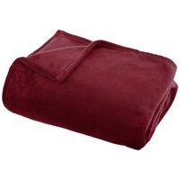 PLAID FLANEL UNI GNAT 130X180 - Atmosphera créateur d'intérieur PLAID FLANEL UNI GNAT 130X180 - Atmosphera créateur d'intérieur von ATMOSPHERA
