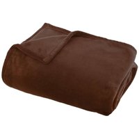 PLAID FLANEL UNI TKA 130X180 - Atmosphera créateur d'intérieur PLAID FLANEL UNI TKA 130X180 - Atmosphera créateur d'intérieur von ATMOSPHERA