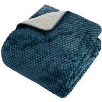 Atmosphera - plaid flan sher lyno BL130X170 créateur d'intérieur Atmosphera - plaid flan sher lyno BL130X170 créateur d'intérieur von ATMOSPHERA