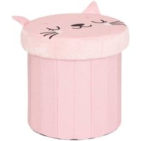 Pouf pli chat H38 Atmosphera créateur d'intérieur von ATMOSPHERA