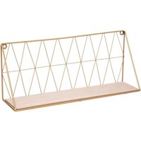 Atmosphera - Deko-Wandregal, 48 x 12 cm, hängend Atmosphera - Deko-Wandregal, 48 x 12 cm, hängend von ATMOSPHERA