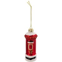 SDN GLAS BRIEFKASTEN RG 11CM - Atmosphera créateur d'intérieur von ATMOSPHERA