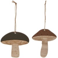 SDN HOLZ CHAMPI X2 BICO 12CM - Atmosphera créateur d'intérieur SDN HOLZ CHAMPI X2 BICO 12CM - Atmosphera créateur d'intérieur von ATMOSPHERA