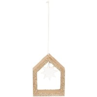 SDN HOLZ HAUS ETL POL 10CM - Atmosphera créateur d'intérieur SDN HOLZ HAUS ETL POL 10CM - Atmosphera créateur d'intérieur von ATMOSPHERA