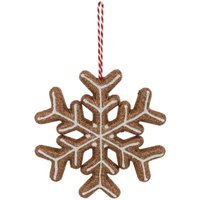 SDN PLF FLOCON COOKIE 14CM - Atmosphera créateur d'intérieur SDN PLF FLOCON COOKIE 14CM - Atmosphera créateur d'intérieur von ATMOSPHERA