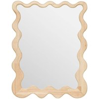 Atmosphera - spiegel aus holz welle brooke 62X48 créateur d'intérieur Atmosphera - spiegel aus holz welle brooke 62X48 créateur d'intérieur von ATMOSPHERA