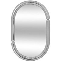 SPIEGEL PL OVAL CHR MICAELA H55 - Atmosphera créateur d'intérieur von ATMOSPHERA