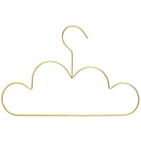 Satz von 3 goldenen Nuage-Bügeln Atmosphera Gold von ATMOSPHERA