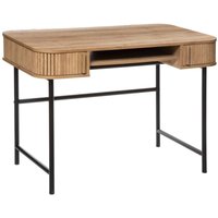 Schreibtisch - 2 Türen - Colva - natur Schreibtisch - 2 Türen - Colva - natur von ATMOSPHERA