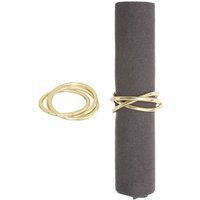 Serviettenringe, 2er-Set Serviettenringe, 2er-Set von ATMOSPHERA