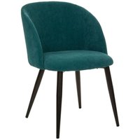 Sessel Celeste - jadegrün - Cord - schwarze Metallfüße - Atmosphera créateur d'intérieur Sessel Celeste - jadegrün - Cord - schwarze Metallfüße - Atmosphera créateur d'intérieur von ATMOSPHERA