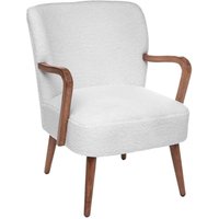 Sessel Chiara - weiß Sessel Chiara - weiß von ATMOSPHERA