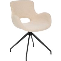 Sessel Kale Holz und Metall - Elfenbein Sessel Kale Holz und Metall - Elfenbein von ATMOSPHERA