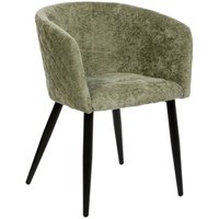 Sessel Marlo grau L55xp55xH76cm - Atmosphera créateur d'intérieur Sessel Marlo grau L55xp55xH76cm - Atmosphera créateur d'intérieur von ATMOSPHERA