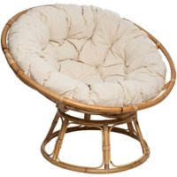 Atmosphera - Sessel Seram aus Rattan créateur d'intérieur von ATMOSPHERA