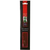 Posten von 20 Räucherstäbchen - Patchouli - Atmosphera créateur d'intérieur von ATMOSPHERA