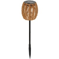 Atmosphera - Solar Gartenlampe, h. 39 cm von ATMOSPHERA