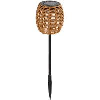 Solar Gartenlampe, h. 39 cm von ATMOSPHERA
