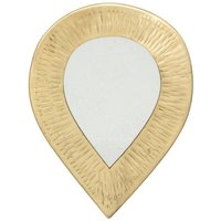 Spiegel Romy Metall 18x18cm - Model 4 Spiegel Romy Metall 18x18cm - Model 4 von ATMOSPHERA