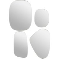 Atmosphera - Wandspiegel Roman silber 40x30cm créateur d'intérieur Atmosphera - Wandspiegel Roman silber 40x30cm créateur d'intérieur von ATMOSPHERA