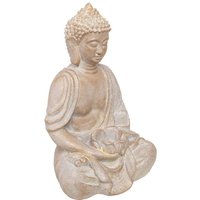Statuette Buddha sitzend h 39 cm Atmosphera créateur d'intérieur von ATMOSPHERA