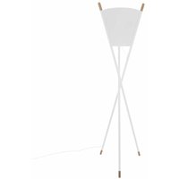 Atmosphera - Stehlampe weiß, 165 cm, dreibeinig von ATMOSPHERA