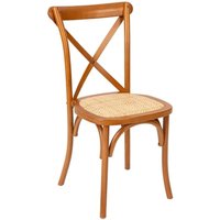 Stuhl Isak Buche braun Atmosphera créateur d'intérieur von ATMOSPHERA