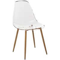 Stuhl Taho transparent Atmosphera créateur d'intérieur von ATMOSPHERA