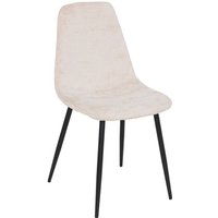 Tischstühle Tyka beige L51xp45xH87cm Atmosphera créateur d'intérieur Tischstühle Tyka beige L51xp45xH87cm Atmosphera créateur d'intérieur von ATMOSPHERA